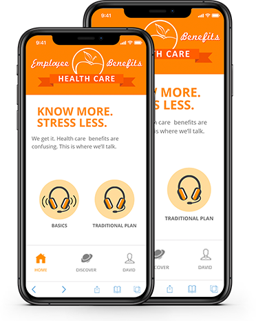 Supporting your customers on the go with our mobile app